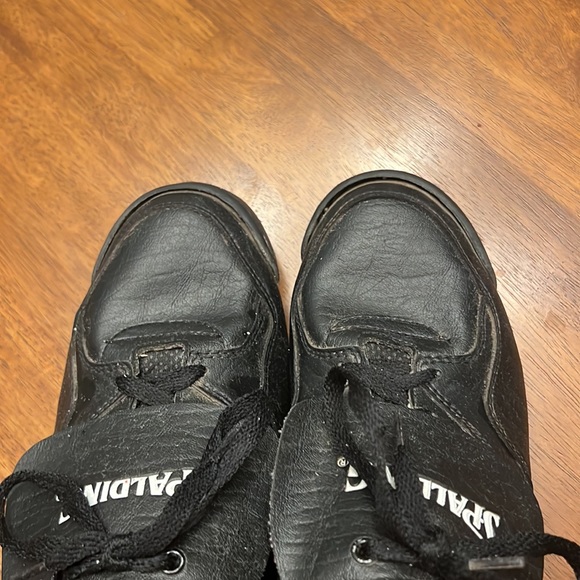 Men’s Spalding Competition Series Leather Cleats - Picture 7 of 8